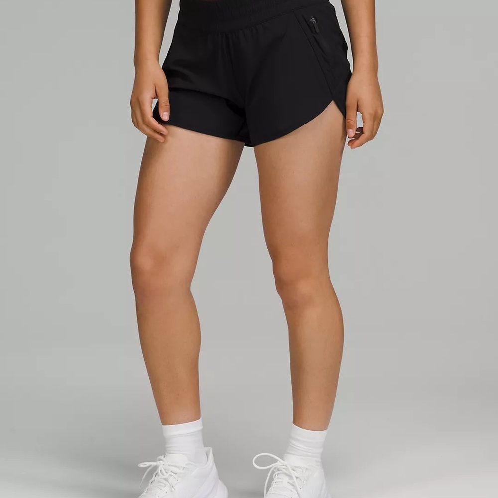 Lululemon tracker lined shorts